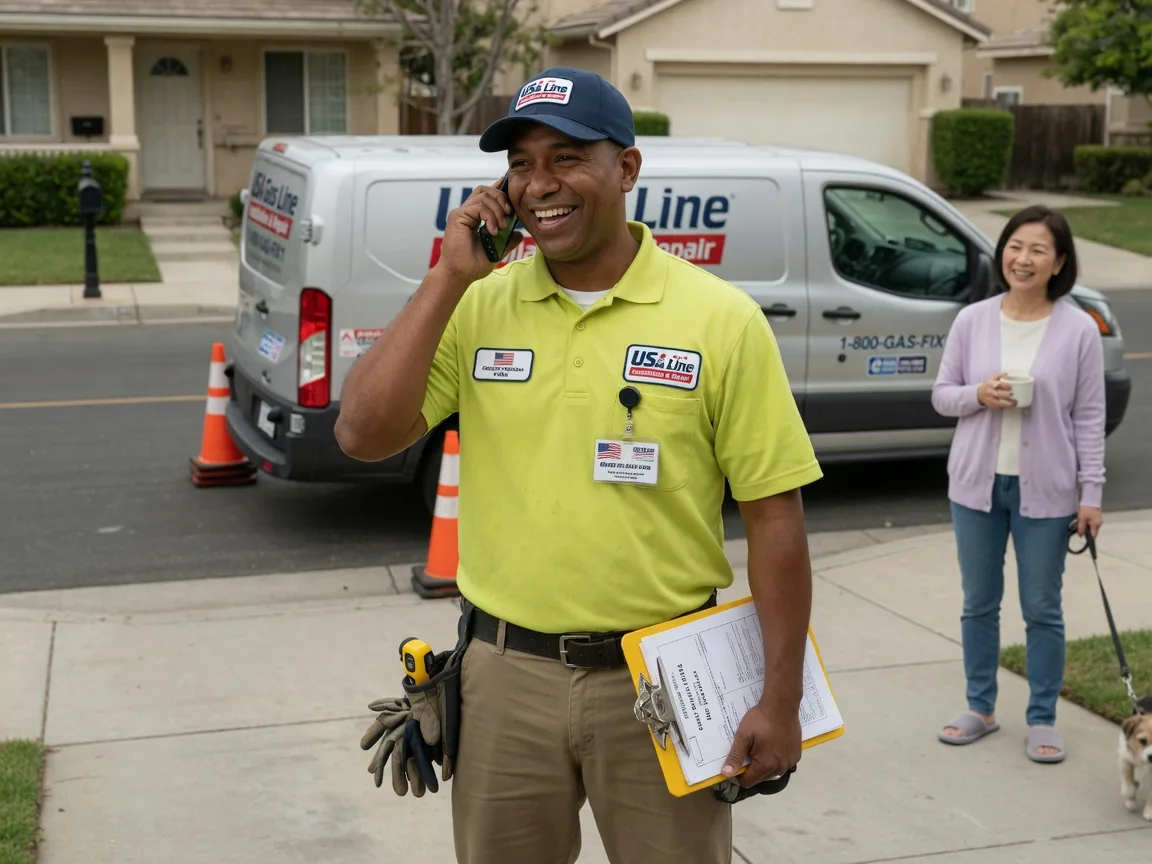 Gas Line Installation Moore, OK FAQs